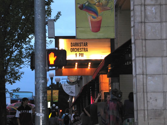 Dark Star Orchestra Live Webcast  – Archive Soon!