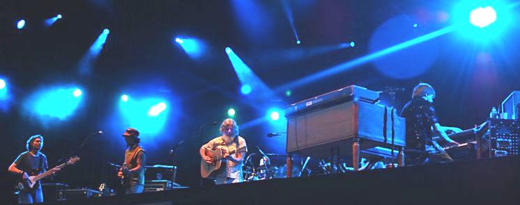 The String Cheese Incident: Hi Def from Red Rocks This Week