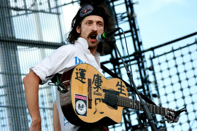 Gogol Bordello Gears Up For Bonnaroo