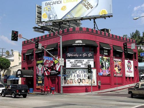 FIRST EVER SUNSET STRIP MUSIC FESTIVAL WRAPS UP