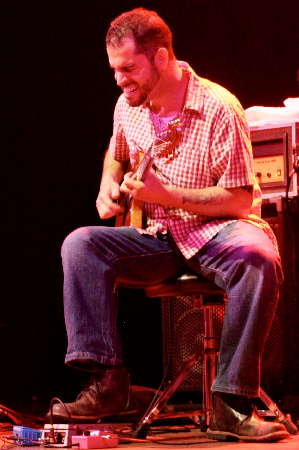 Charlie Hunter and Nels Cline play the Boulder Theater