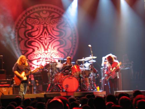RatDog/Gov't Mule | June 21st, 2008 | Seattle, WA