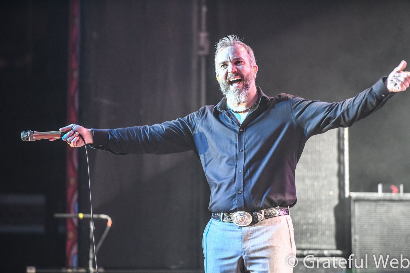 JJ Grey: Still Culture Rich