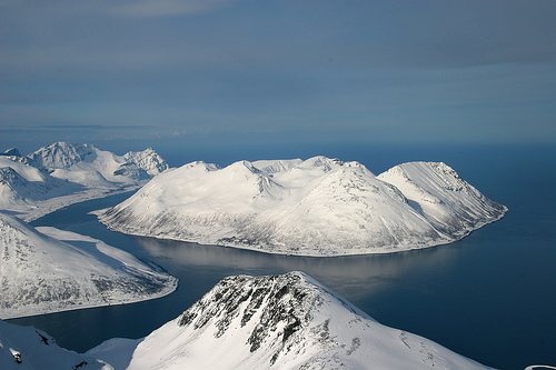 GOV. RITTER EMBARKS TODAY ON CLIMATE EXPEDITION