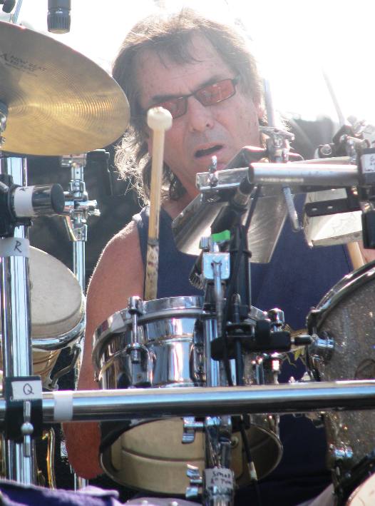 Getting to the Heart of Mickey Hart