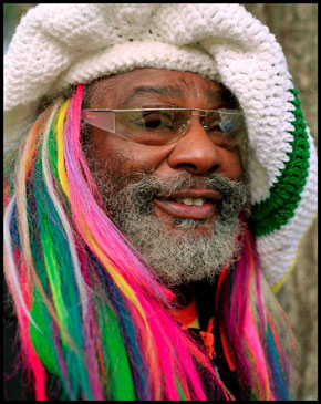 George Clinton & Parliament/Funkadelic Join West Beach Music