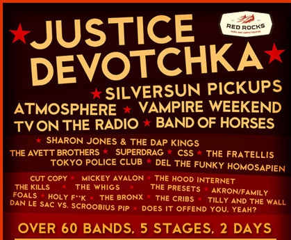 MONOLITH Festival Announces Additional Artists & VIP Events