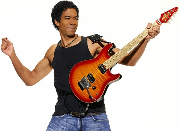 Greg Howe Gets Real