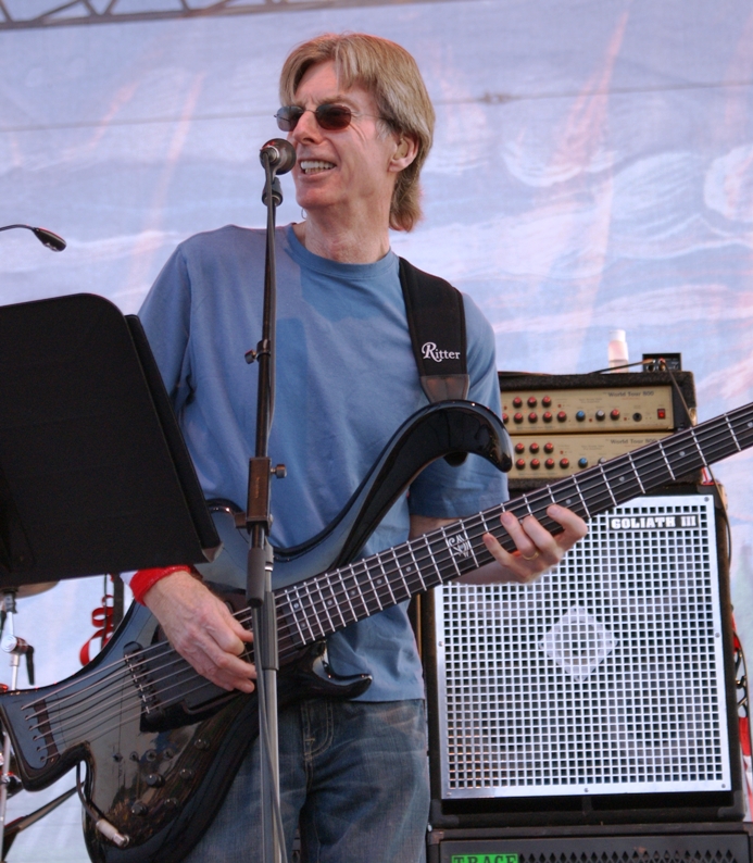 Phil Lesh to Headline Slow Food Rocks Music Festival
