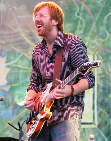 The Return of Phish
