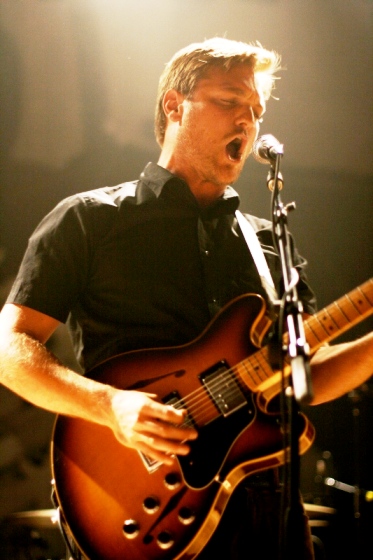 Cold War Kids Heat Up The Boulder Theater