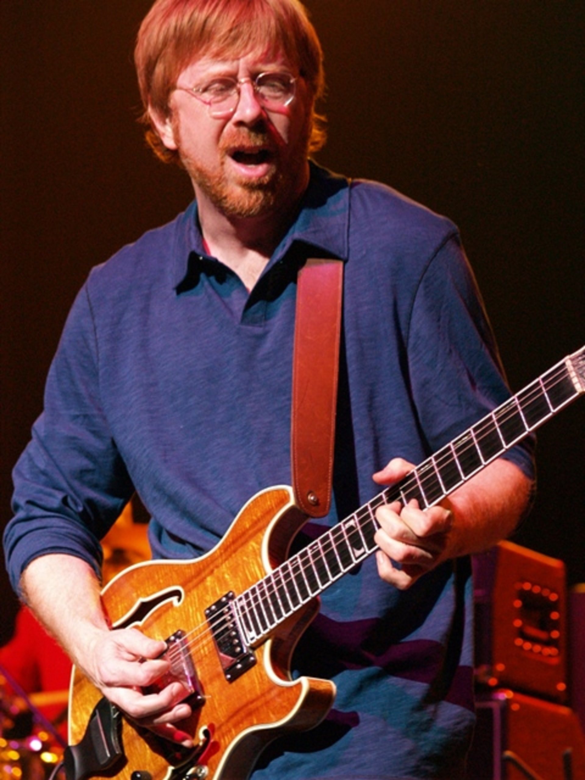 Trey Anastasio | The Palace Theater | Albany, NY