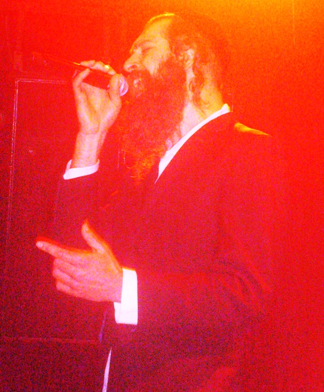 Matisyahu & Friends-It doesn't have to be About the Religion to Appreciate the Music