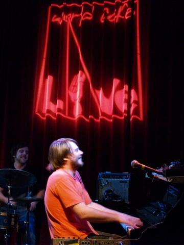 Marco Benevento Trio Closes November Tour in Style