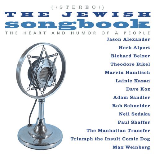 Jewish Music for the Season: The Jewish Songbook & Songs for Zeyde