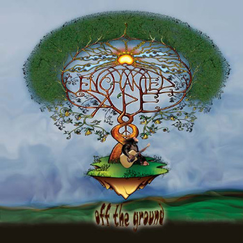 Enchanted Ape Digs Deeper with 'Off the Ground'