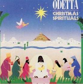 ODETTA CHRISTMAS SPIRITUALS
