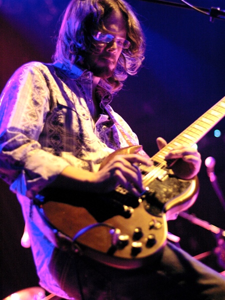 North Mississippi Allstars & Hill Country Revue: A Family Affair at the Fox
