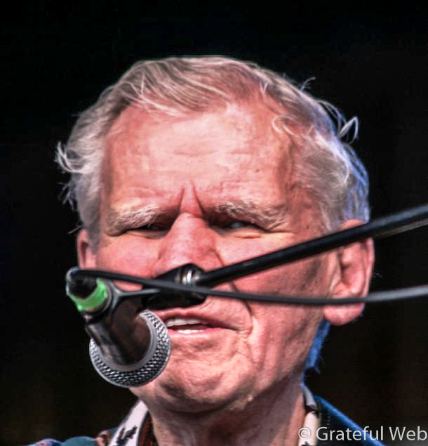 Heat, Hope, & Sticky Fingers:  The Saturday Experience of MerleFest