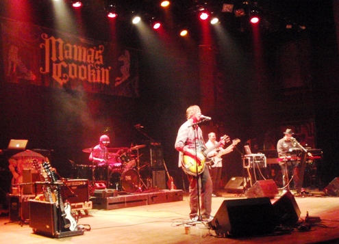 Mama's Cookin' to Play A String of Colorado Shows