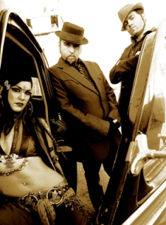 Beats Antique New EP: Contraption Vol. 1