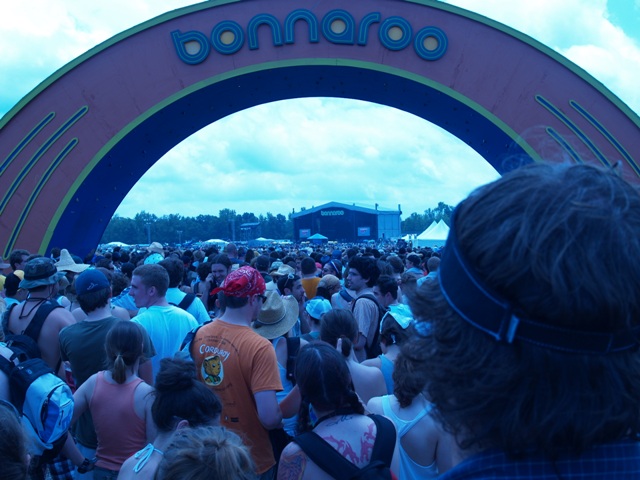Bonnaroo's Phinest!