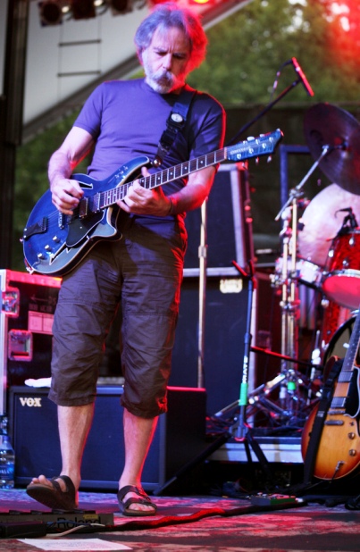 Wine & Recreational Chemicals: moe. & RatDog in Richmond