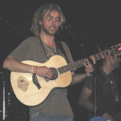 Trevor Hall and Inspiration for Unity & Self Ecstasy