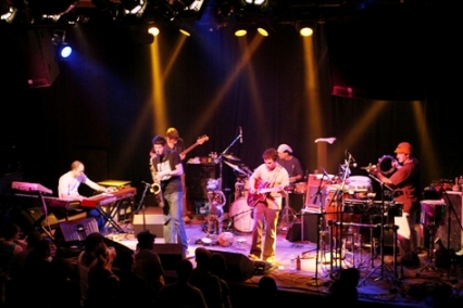 THE MOTET PLAYS THE MUSIC OF SLY AND THE FAMILY STONE