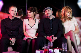 Nouvelle Vague's "3" Out October 20th