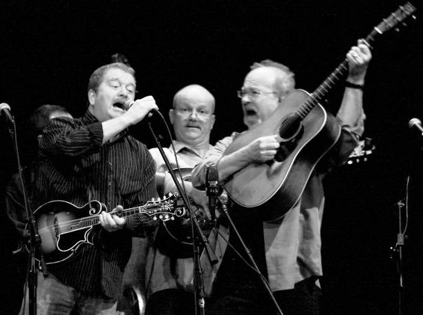 The Seldom Scene | Paramount Theatre | 11/19/09 | Review