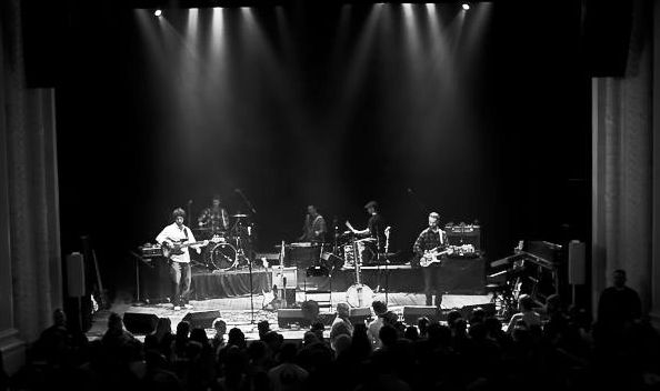 Toubab Krewe | The Jefferson Theatre | Review
