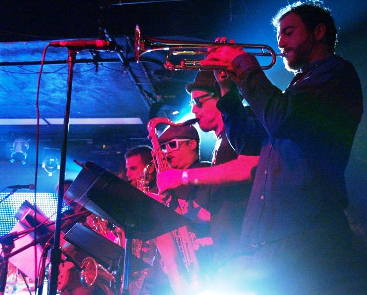 Home Cookin' with the Motet