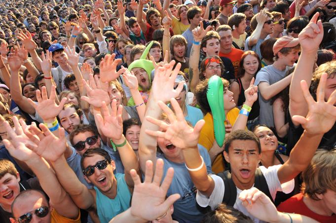 Pitchfork Music Festival Announces 2010 Dates