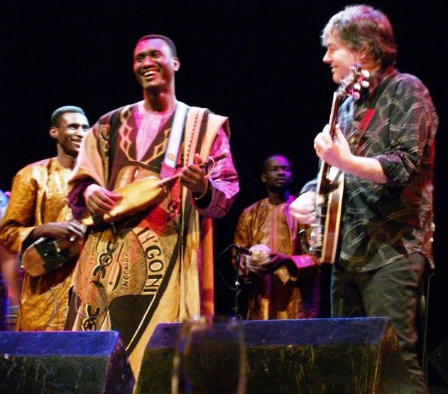 Bela Fleck: An African Edification