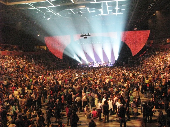 Furthur | Broomfield, Colorado | March 2010