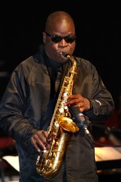 Maceo Parker at Cervante's Ballroom – March 12th