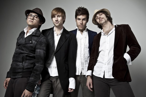 Saint Motel at SXSW + Tour Dates