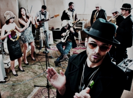 T Bird and the Breaks To Play SXSW