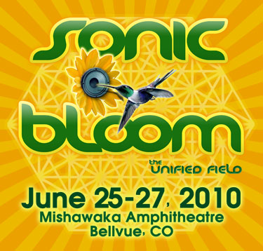 Sonic Bloom Announced for 2010