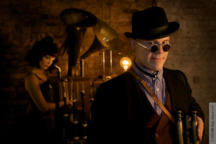 Thomas Dolby prepares first new album in 20 years