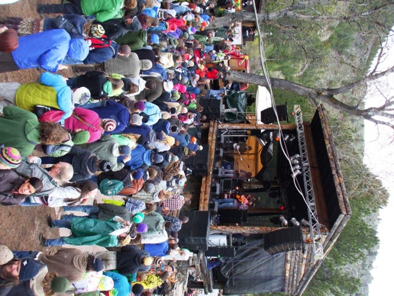 The Inaugural Waterfront Festival