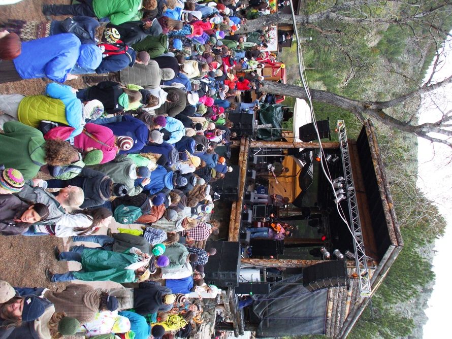 The Inaugural Waterfront Festival