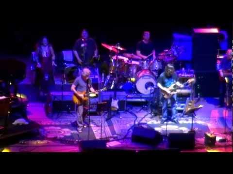 Furthur’s Red Rocks Weekend