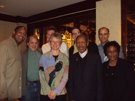 Ornette Coleman Receives Honorary Doctorate of Music from the University of Michigan