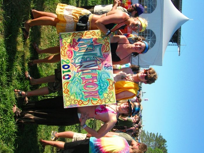 10th Annual Summer Camp Music Festival