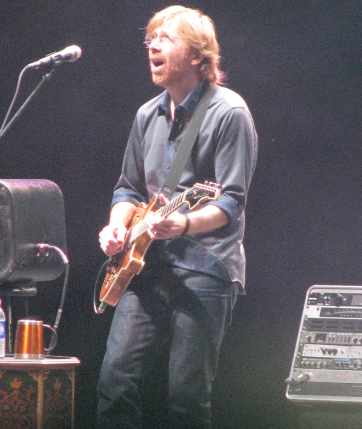 Phish | Saratoga Springs, NY | 6/20/10 | Photos & Videos