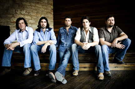 Band of Heathens offer free online song, a catchy summer oil spill song