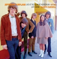 Four Never-Before-Released Live Albums By Jefferson Airplane