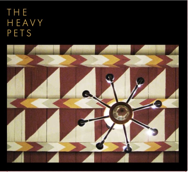 The Heavy Pets | 'Heavy Pets' | Review